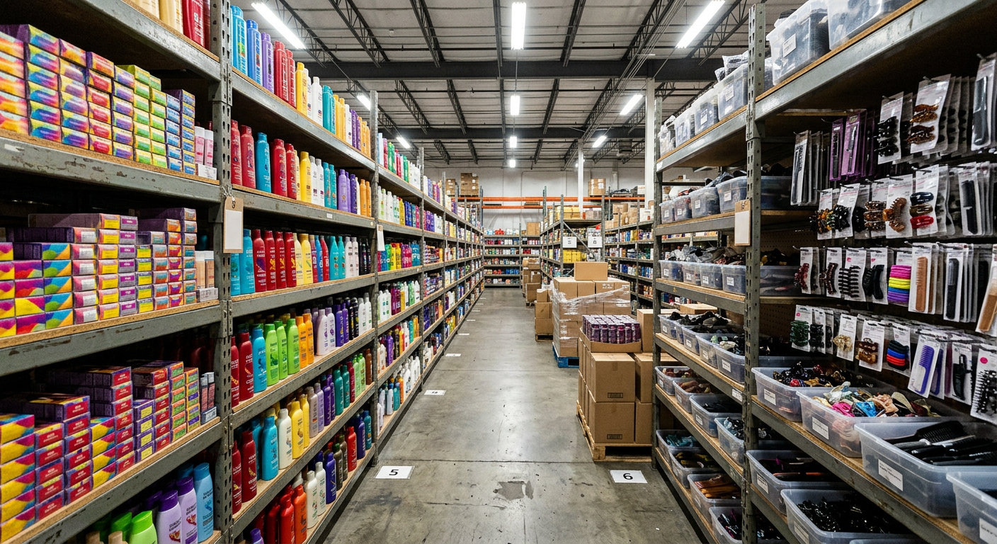 Kappersbenodigdheden