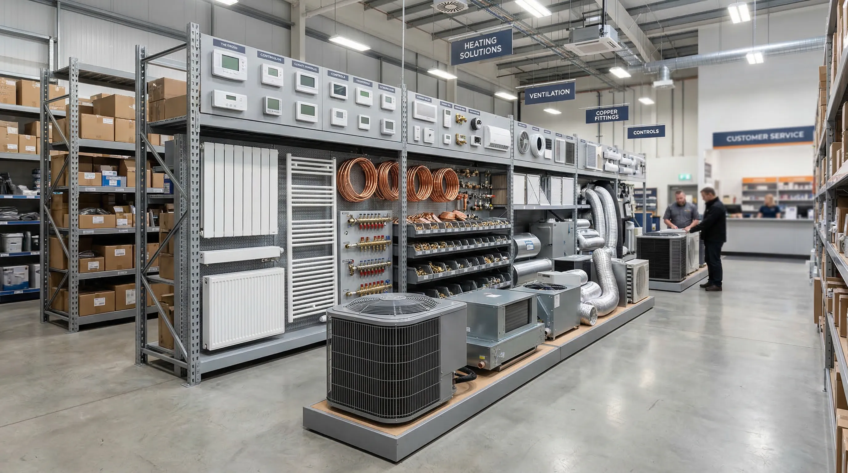 Warm- en koudetechniek